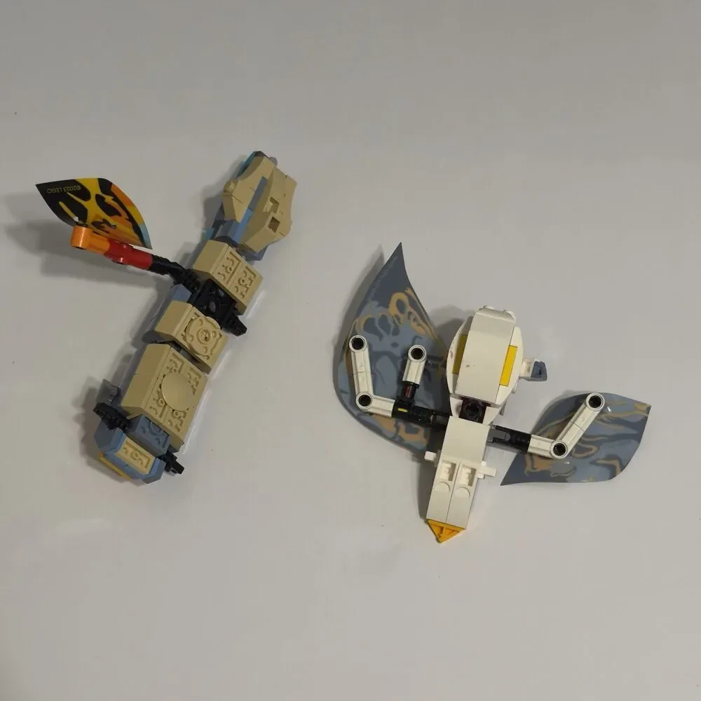 Avatar Lego Pieces - Picture 2 of 2